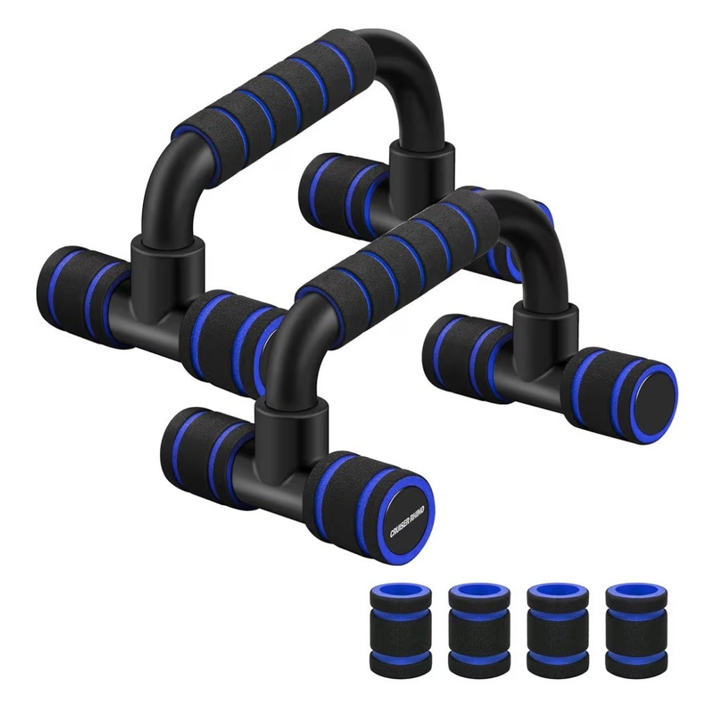Push up Bars Calisthenics Equipment Push up Handles for Floor Perfect Push Up...